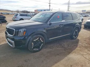 2023 KIA TELLURIDE