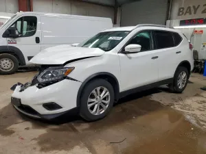 2014 NISSAN ROGUE