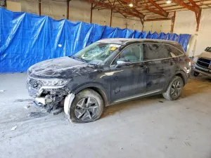 2021 KIA SORENTO
