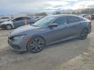 2019 HONDA CIVIC