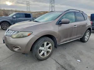 2009 NISSAN MURANO