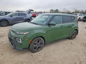 2021 KIA SOUL
