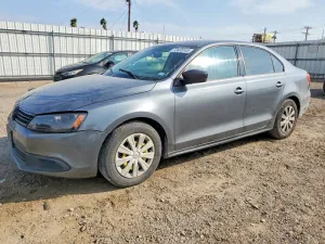 2014 VOLKSWAGEN JETTA
