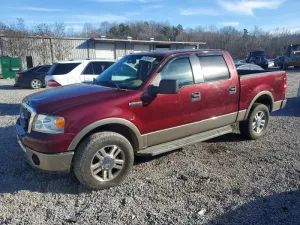 2006 FORD F-150