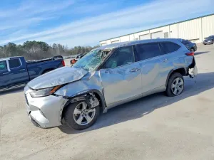 2021 TOYOTA HIGHLANDER