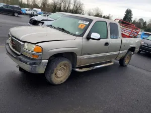 2000 GMC SIERRA