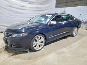 2017 CHEVROLET IMPALA