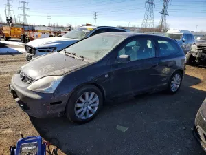 2005 HONDA CIVIC