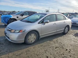 2008 HONDA CIVIC