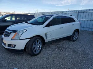 2012 CADILLAC SRX
