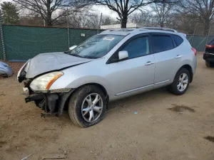 2011 NISSAN ROGUE