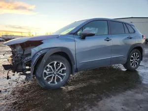 2023 TOYOTA COROLLA CR