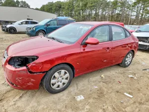 2008 HYUNDAI ELANTRA
