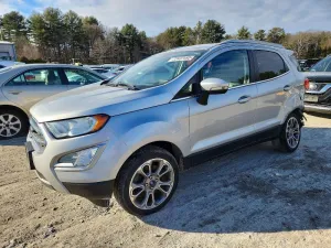 2021 FORD ECOSPORT