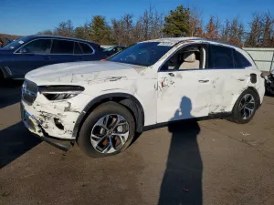 2025 MERCEDES-BENZ GLC-CLASS