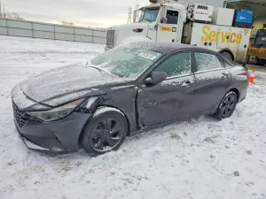 2021 HYUNDAI ELANTRA