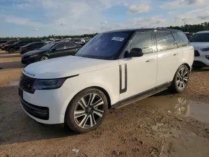 2023 LAND ROVER RANGEROVER
