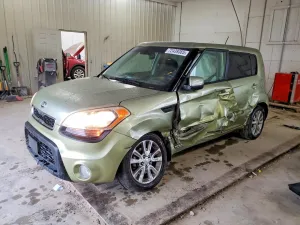 2013 KIA SOUL