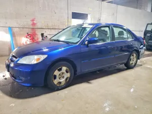 2005 HONDA CIVIC