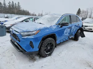 2022 TOYOTA RAV4