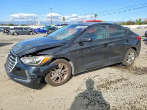 2018 HYUNDAI ELANTRA