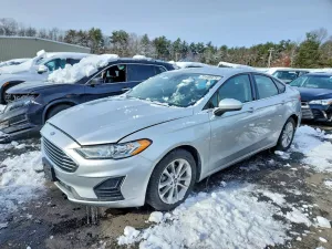 2019 FORD FUSION