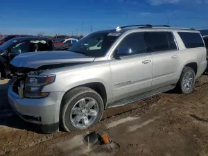 2020 CHEVROLET SUBURBAN