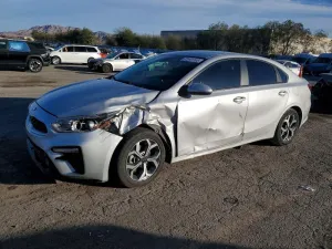 2021 KIA FORTE