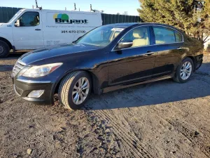 2012 HYUNDAI GENESIS