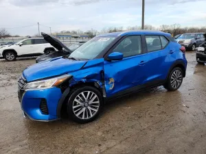 2021 NISSAN KICKS