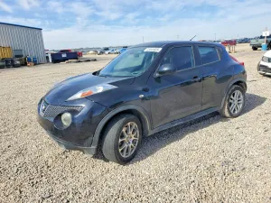 2012 NISSAN JUKE