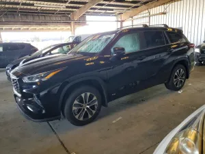 2026 TOYOTA HIGHLANDER