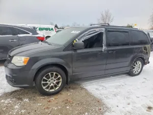 2012 DODGE CARAVAN