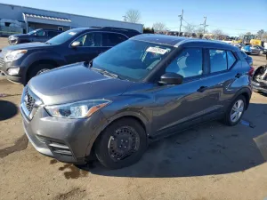 2019 NISSAN KICKS