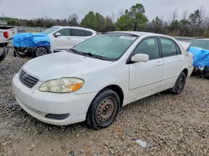 2006 TOYOTA COROLLA