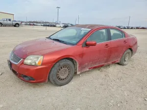 2012 MITSUBISHI GALANT