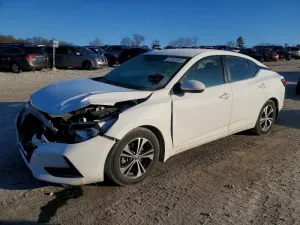 2021 NISSAN SENTRA