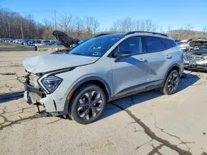2024 KIA SPORTAGE X