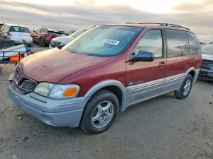1999 PONTIAC MONTANA /