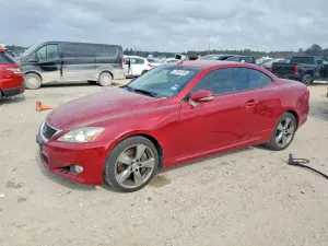 2010 LEXUS IS