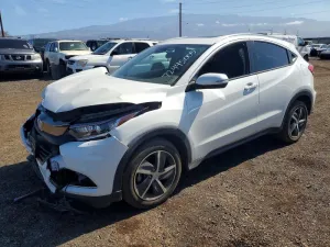 2022 HONDA HR-V