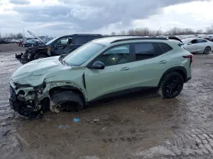 2025 CHEVROLET TRAX ACTIV