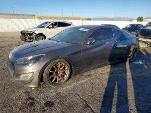 2013 HYUNDAI GENESIS