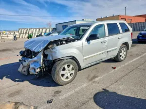 2008 JEEP GRAND CHER