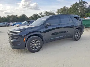 2025 CHEVROLET TRAVERSE