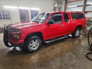 2012 CHEVROLET COLORADO