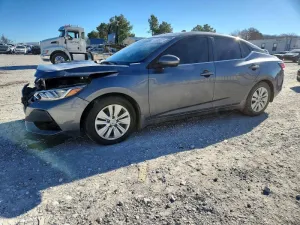 2021 NISSAN SENTRA