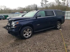 2019 CHEVROLET SUBURBAN