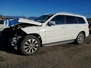 2018 MERCEDES-BENZ GLS-CLASS