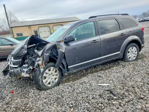 2020 DODGE JOURNEY